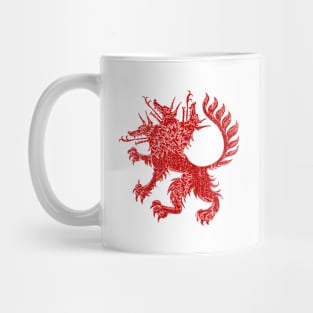 Cerberus (Variant) Mug